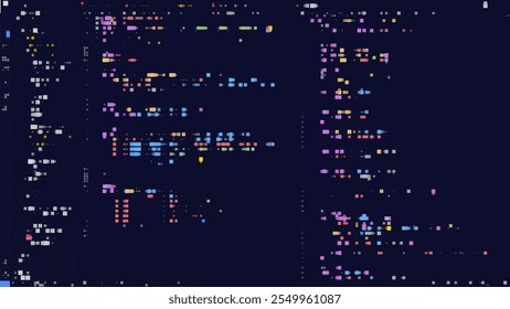 Programming Console Illustration. Code, Coding