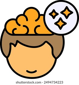 Programming Glyph Vector Icon Design