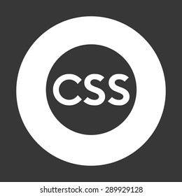 programming language design, vector illustration eps10 graphic 