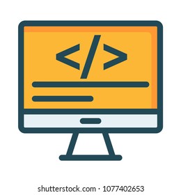  programming screen display 