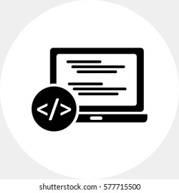 Programming simple icon