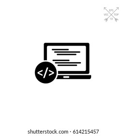 Programming simple icon
