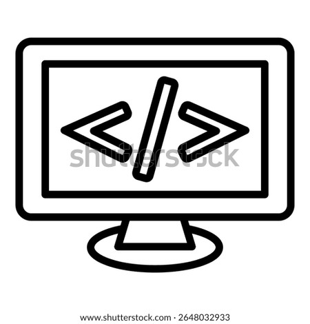 Programming Simple Vector Icon Collection