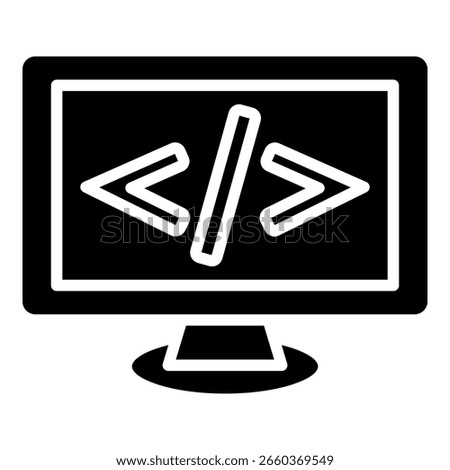 Programming Simple Vector Icon Collection