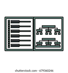 Programming System Codes Stock Vector (Royalty Free) 679360246 ...