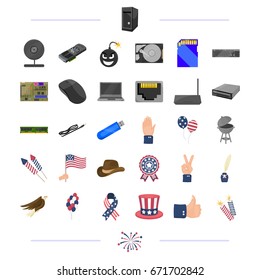 progress, achievements, tourism and other web icon in cartoon style. leisure, business, technology icons in set collection.