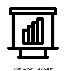 progress bar icon isolated sign symbol vector illustration - high quality black style vector icons
