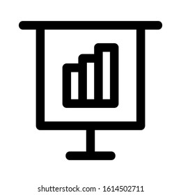 progress bar icon isolated sign symbol vector illustration - high quality black style vector icons
