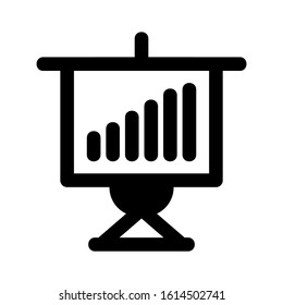 progress bar icon isolated sign symbol vector illustration - high quality black style vector icons
