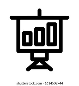 progress bar icon isolated sign symbol vector illustration - high quality black style vector icons
