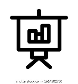 progress bar icon isolated sign symbol vector illustration - high quality black style vector icons
