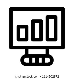 progress bar icon isolated sign symbol vector illustration - high quality black style vector icons
