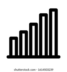 progress bar icon isolated sign symbol vector illustration - high quality black style vector icons
