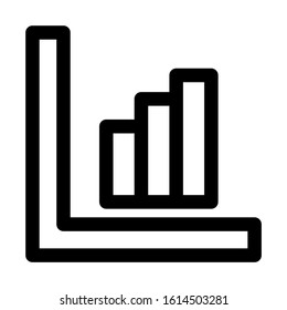 progress bar icon isolated sign symbol vector illustration - high quality black style vector icons
