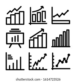 progress bar icon isolated sign symbol vector illustration - Collection of high quality black style vector icons
