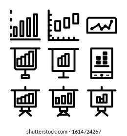 progress bar icon isolated sign symbol vector illustration - Collection of high quality black style vector icons
