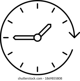 Progress Concept, In Process Vector Icon Design, Financier and investors Symbol on White Background, Business Capitalism and Finance Sign,