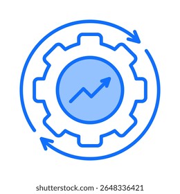 Progress Icon Element For Design