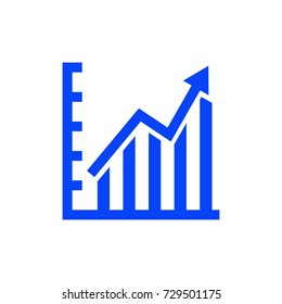 progress icon vector 