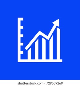 progress icon vector