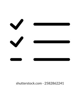Progress Icon Vector Symbol Design Illustration