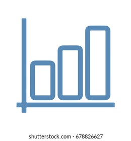 Progress Line Icon