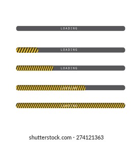 progress loading bar