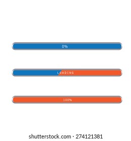 progress loading bar