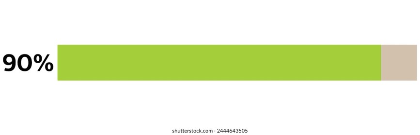The progress of loading icon, processing of working sign, downloading symbol
