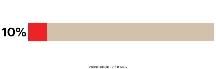 The progress of loading icon, processing of working sign, downloading symbol