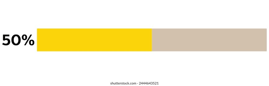 The progress of loading icon, processing of working sign, downloading symbol
