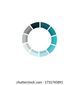 Progress Loading website template system buffering waiting indicator icon