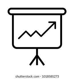 Progress Profit Diagram 