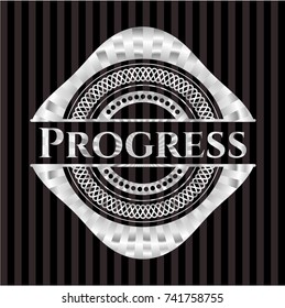 Progress silver badge