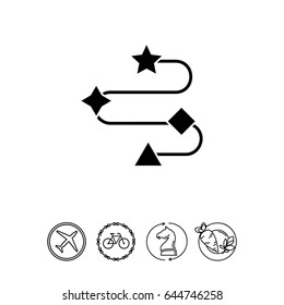 Progress Simple Icon