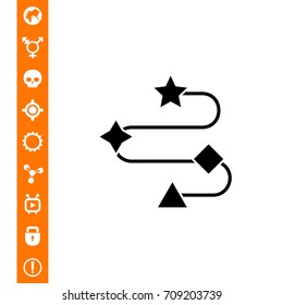 Progress Simple Icon