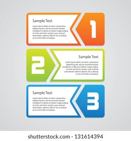 Progress Vector Template