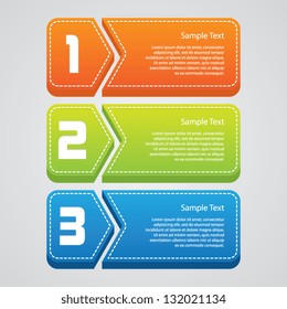Progress Vector Template