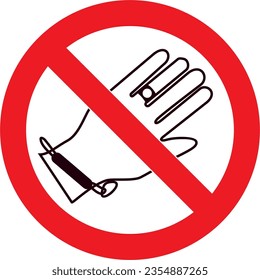 prohibido, no uses joyeria, zona de peligro, riesgo de lesión, precaución, prohibited, don't wear jewelry, danger zone, risk of injury, caution 