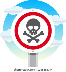 Prohibited Danger Zone