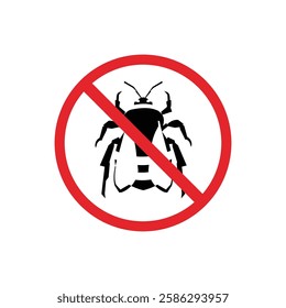 prohibited and dangerous signs. bumblebee danger. it is forbidden to bring bumblebee	