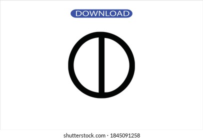 prohibited sign icon or logo isolated sign symbol vector illustration - high quality black style vector icons.