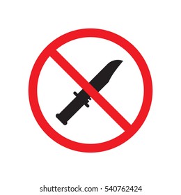 prohibition carrying weapons