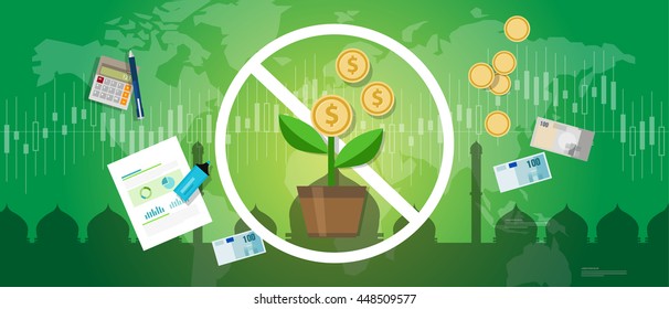 Prohibition Of Compound Interest In Islamic Banking Money Investment 