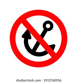 Prohibition Of Damaging Coral Reefs With Anchors