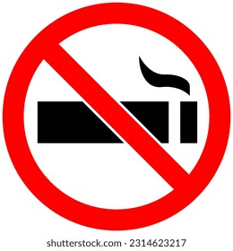 prohibition icon single design, design vector