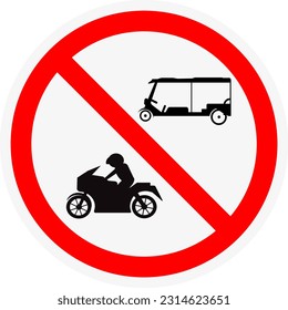 prohibition icon single design, design vector