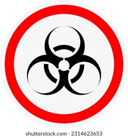 prohibition icon single design, design vector