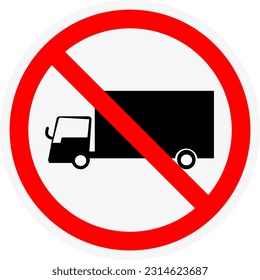 prohibition icon single design, design vector