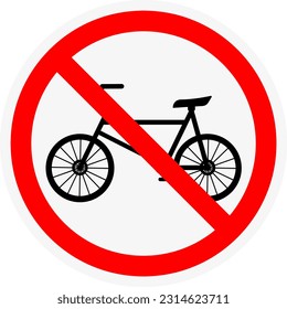prohibition icon single design, design vector
